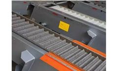 BIOETP - Model QY Series - Multiple-Rake Bar Screen