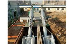 BIOETP - Rotary Drum Screen