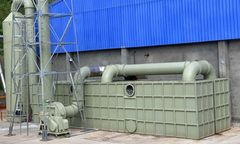 BIOETP - Model BIO-100 - Odor Treatment Biofilters