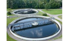 BIOETP - Primary Clarifer/Secondary Clarifier