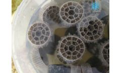 Bioetp - Model QY-PE-01 - MBBR Media