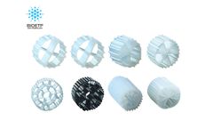 Bioetp - Model QY-PE-04 - MBBR reactor