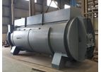 BIOETP - Model QY-SG-50 - Sludge Dryer