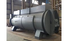BIOETP - Model QY-SG-50 - Sludge Dryer