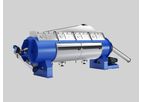 BIOETP - Model SG-150 - ETP Sludge Dryer Machine