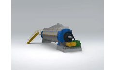 BIOETP - Kitchen Waste Dryer for Food Waste Drying