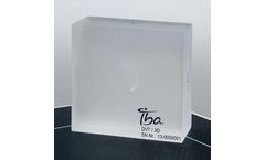 IBA - Model DVT-3D - Test Device for 3D Image Quality