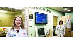 Handheld Immunodiagnostic Device for Community & Employee Clinics