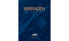 Mirragen - Advanced Wound Matrix - Brochure