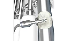 Indatech - Model Asuryan - UV-VIS Spectrometer for Downstream Monitoring