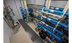 Pressure Driven Membrane Processes Technology