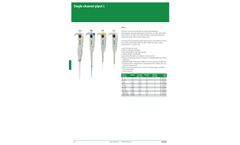 Slamed Pipets Brochure