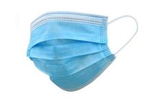 Bio Diagnostics - 3-Ply Disposable Face Masks (1 pack of 10 pcs)