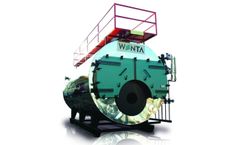 Wenta - Model WBKS and WKSK Series - High Pressure Steam Boilers