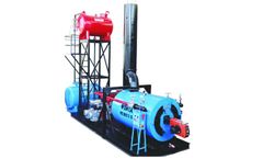 Wenta - Red Hot Oil Tanks Boilers