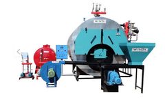 Wenta - Steam Boilers with Solid Fuel and Self-Stoker