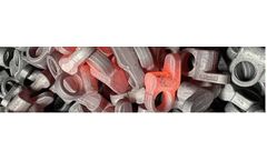 Forged Parts for Engineering and Mining Machinery