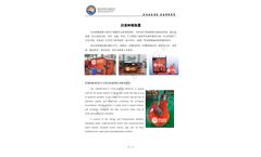 Huahai - Emergency Unloading Device - Brochure