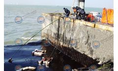 Huahai - Rotary Oil Skimmer