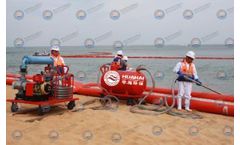 Huahai - Vacuum (Rock) Oil Skimmer