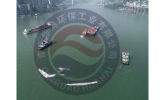 Huahai - Quick Deployment Oil Boom