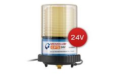 Memolub - Model EPS - Single & Multi-Point Lubrication Cartridge
