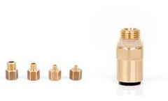 Memolub - Adapters / Fittings