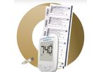 Lucidplus - Model Glucose Test - ß-Ketone Plus Glucose Monitoring System