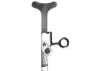 Becker - Model 1023 - Trigger Lock Hip Joint