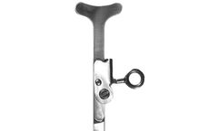 Becker - Model 1023 - Trigger Lock Hip Joint