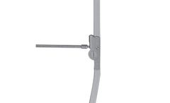 Becker - Model 1003 - Automatic Spring Lever Knee Joint