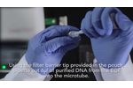 Operation of Truelab Quattro Real Time Quantitative micro PCR system - Video