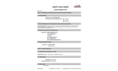 Truenat Malaria - Model Pv/Pf - Chip-Based Real Time Duplex PCR Test Kit - MSDS 