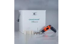 CryoGrinder - Cryogenic Grinder