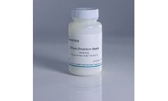 OPS-Diagnostics - Model BLBZ 100-250-14 - 100 Micron Low Binding Zirconium Beads