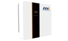 Megarevo - Model L1 series - Single-Phase ESS Hybrid Inverter