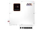 Megarevo - Model H3 series - Three Phase ESS Hybrid Inverter