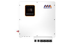 Megarevo - Model H3 series - Three Phase ESS Hybrid Inverter