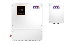 Megarevo - Model H1 series - High-Voltage Hybrid Inverter