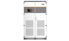 Megarevo - Model MEGA Series - Power Conversion System (without Isolation Transformer)