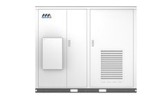 Megarevo - Outdoor Cabinet Type Energy Storage System