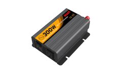 Model PI1500 Series - Pure Sine Wave Inverter (300W)