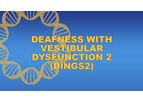 GenSol - Model DINGS2 - Deafness with Vestibular Dysfunction 2