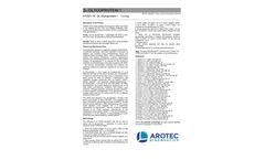 AROTEC - Model ATG01-10 - Beta-2-Glycoprotein 1 Native - Human Plasma Antigen Datasheet