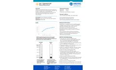 AROTEC - Model AMC04 - Anti-Calprotectin - Mouse Monoclonal Antibody Datasheet