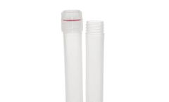 Dynamic - Model 2000-90-A - 5 ml Transport Tube with O-Ring Screw Cap