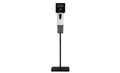 Dynamic - Model 8300-STAND - Automatic Hand Sanitizer Dispenser with Stand