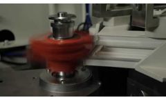 Automatic PVC Corner and Surface Cleaning Machine - Oz Machine by Ozcelik - ORBIT - III- Video