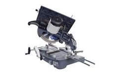 Beta Plus - Model Ø 300 mm - Portable Cutting Machine with Tilting Head