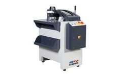 Polar - Model II - End Milling Machine